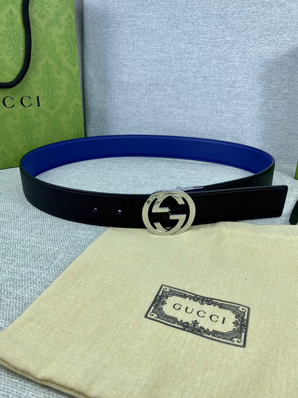 グッチベルト激安内部構造